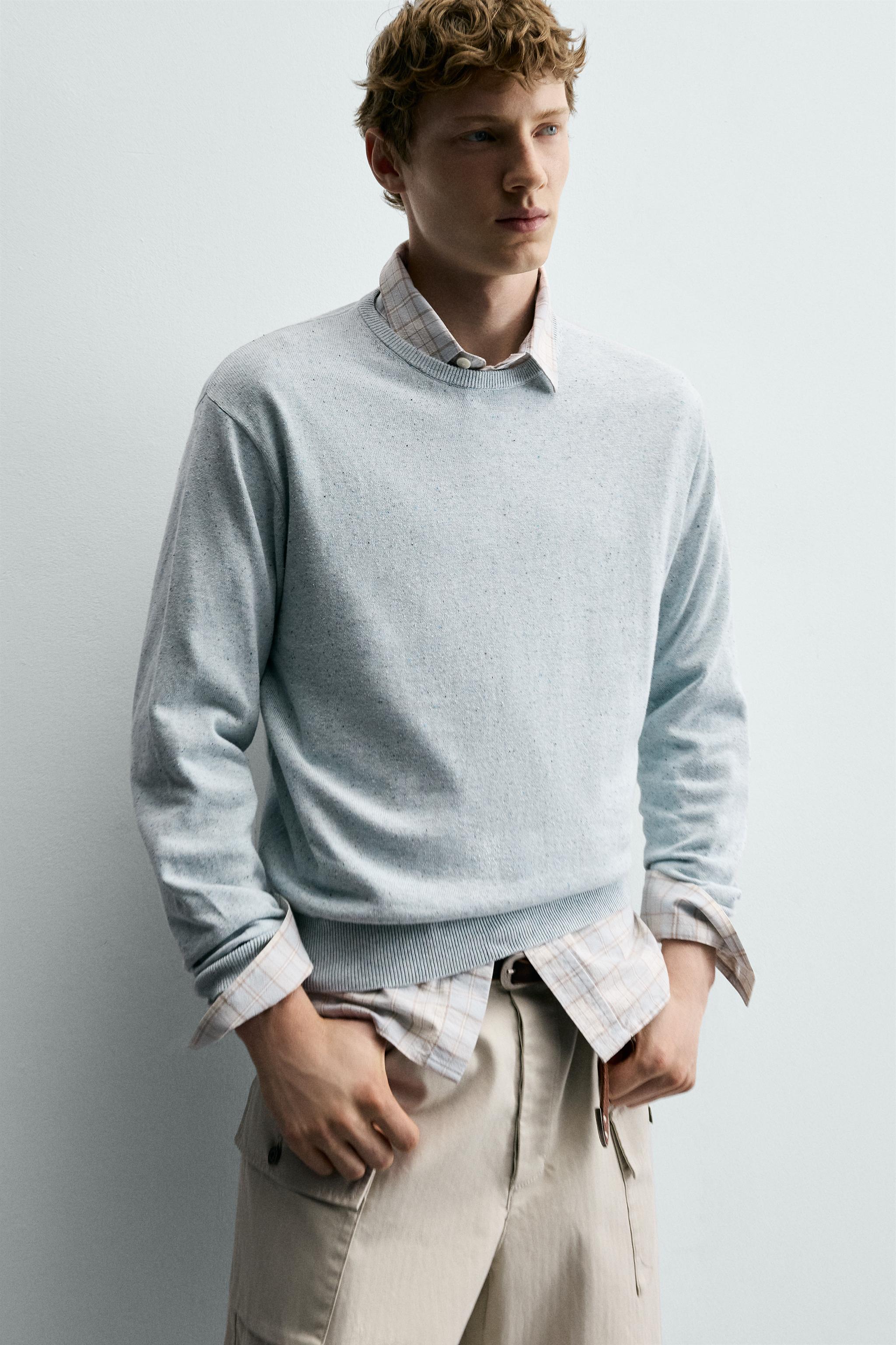 BOTONATO COTTON BLEND JUMPER